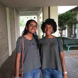 Meet your Posher, Serrae